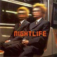Pet Shop Boys : Nightlife